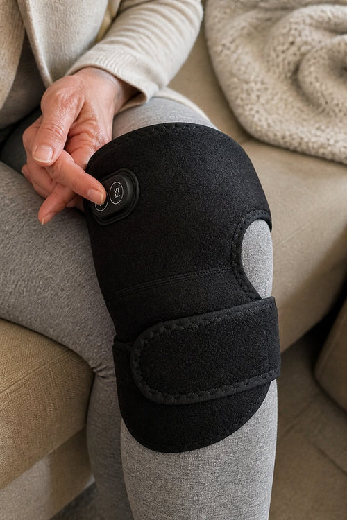 Calmura Heated Knee Massager