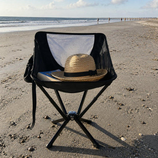 Poppit Pop-Open Outdoor Chair