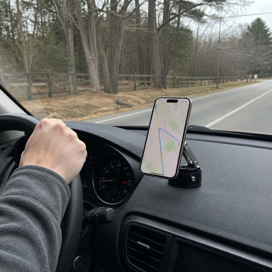 Holdpod Vacuum Phone Mount