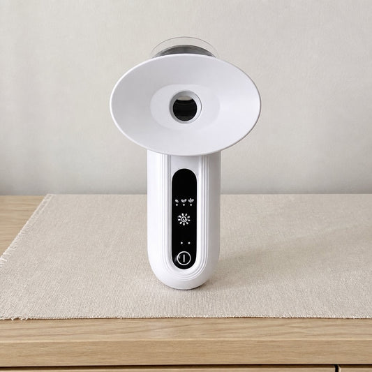 Vapora Warm Steam Eye Device