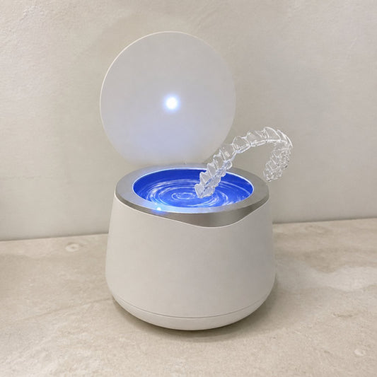 Purapod Ultrasonic UV Cleaner