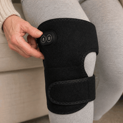 Calmura Heated Knee Massager